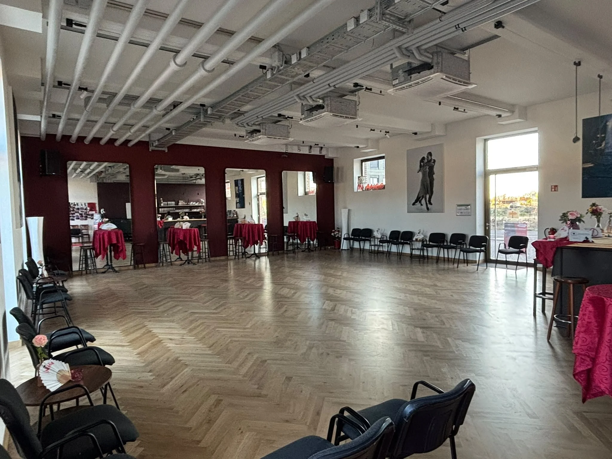 Tanzstudio in Heidelberg