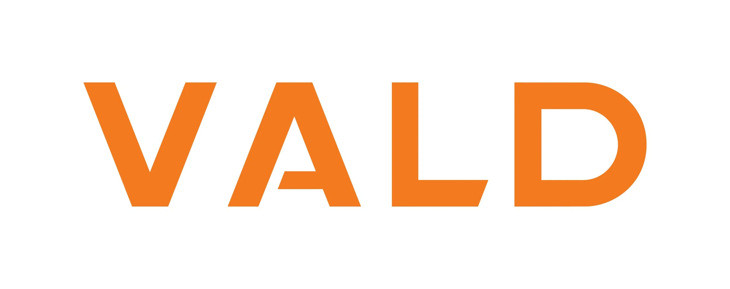 VALD technology logo — objective strength and movement assessment used at Muise Physiotherapy