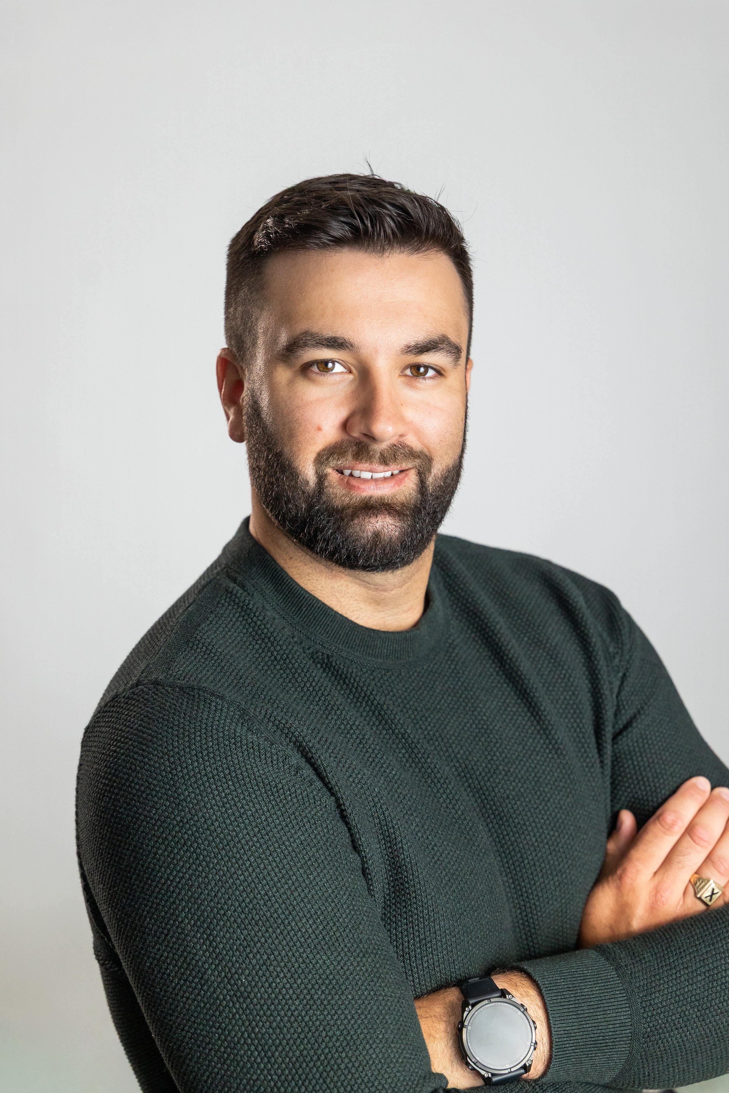Daniel Muise PT physiotherapist at Muise Physiotherapy Charlottetown PEI