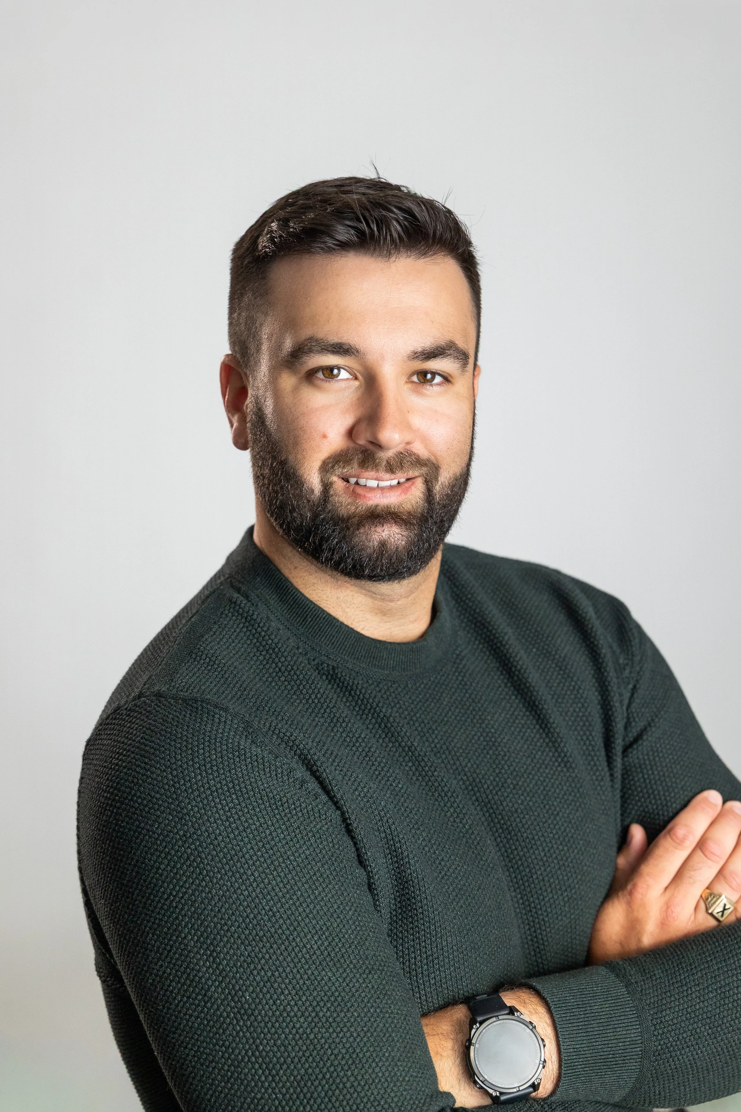 Daniel Muise PT FCAMPT founder of Muise Physiotherapy Charlottetown PEI