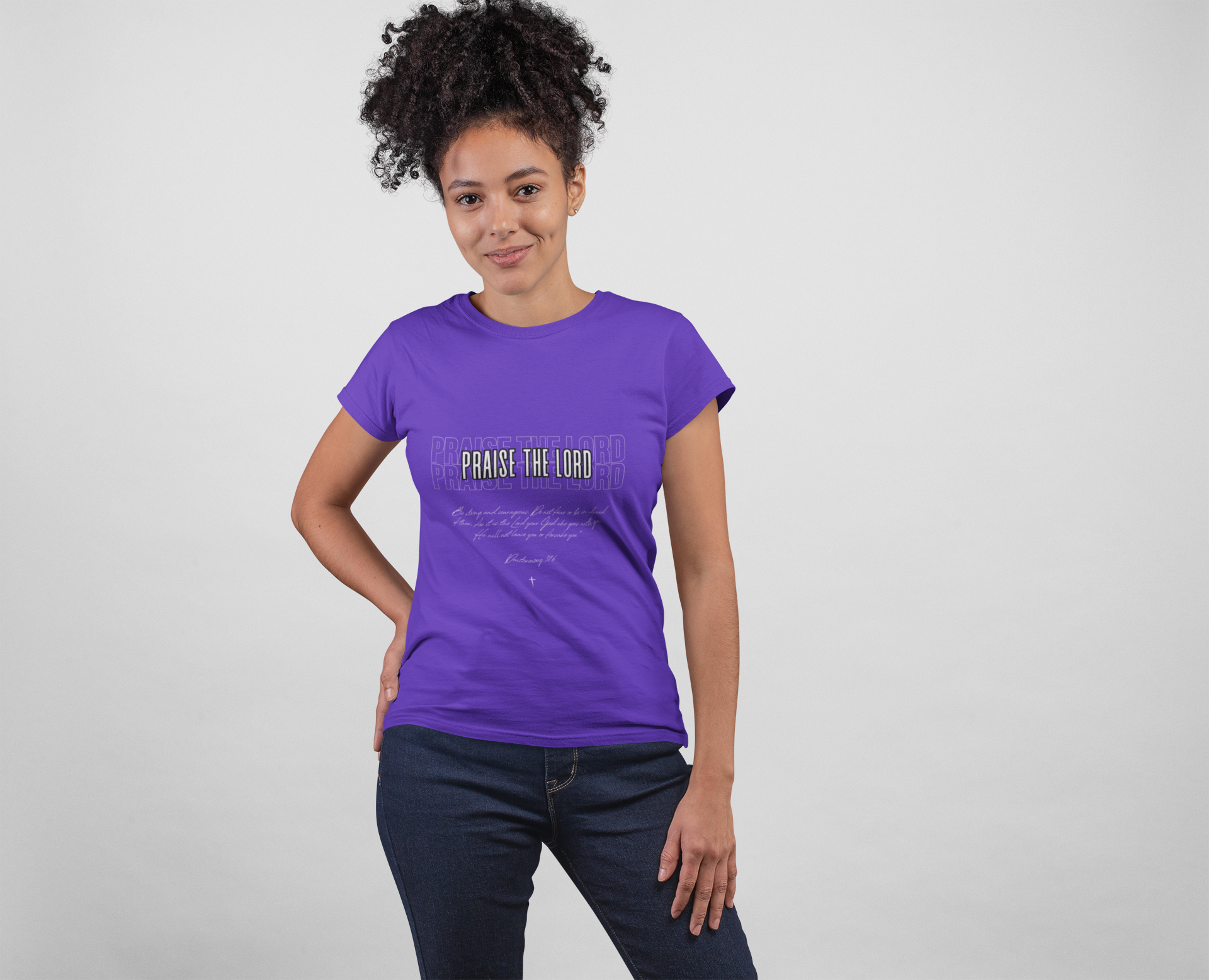 Praise the Lord T-Shirt