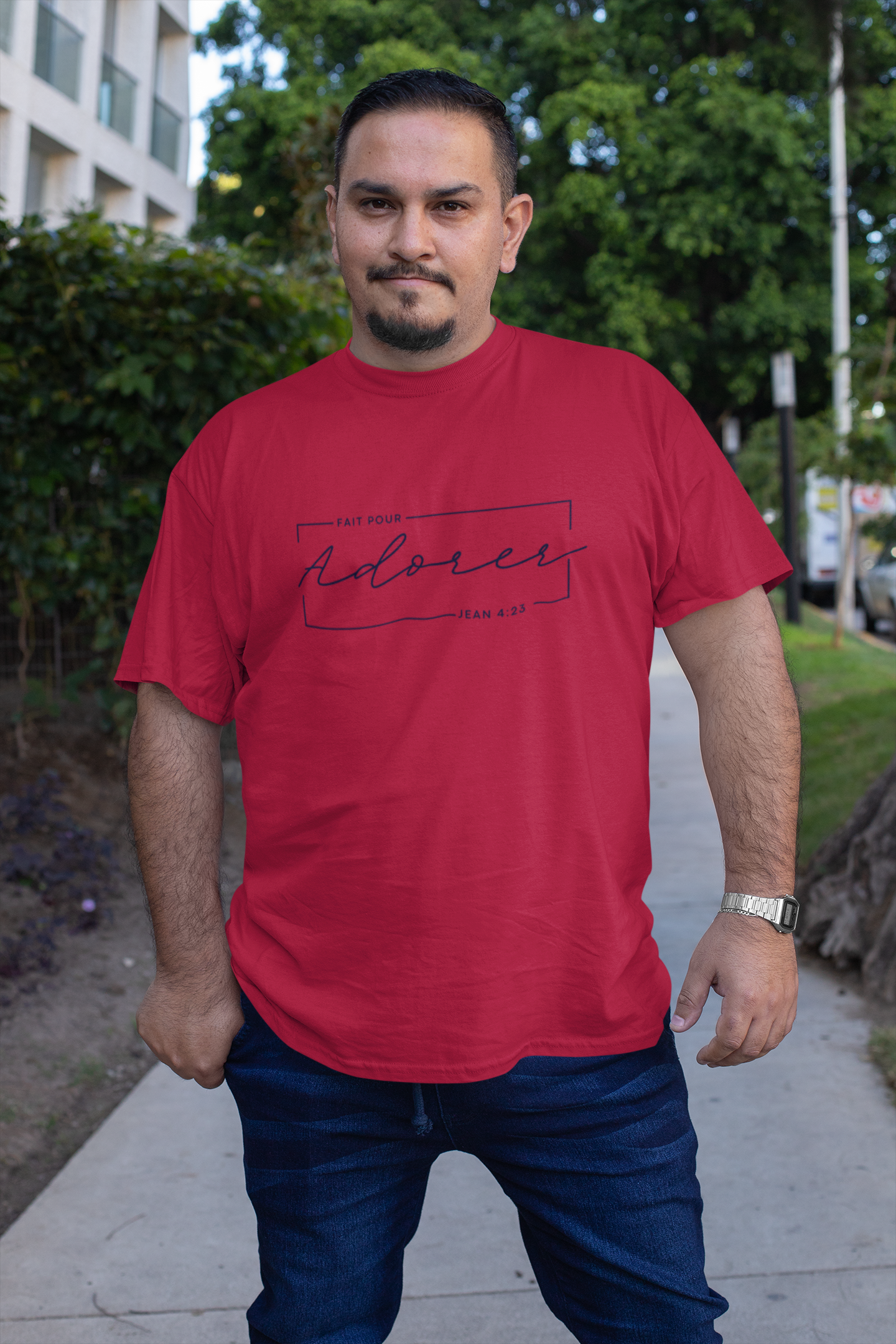 plus-size-t-shirt-mockup-featuring-a-serious-man-posing-at-a-sidewalk-31055.png