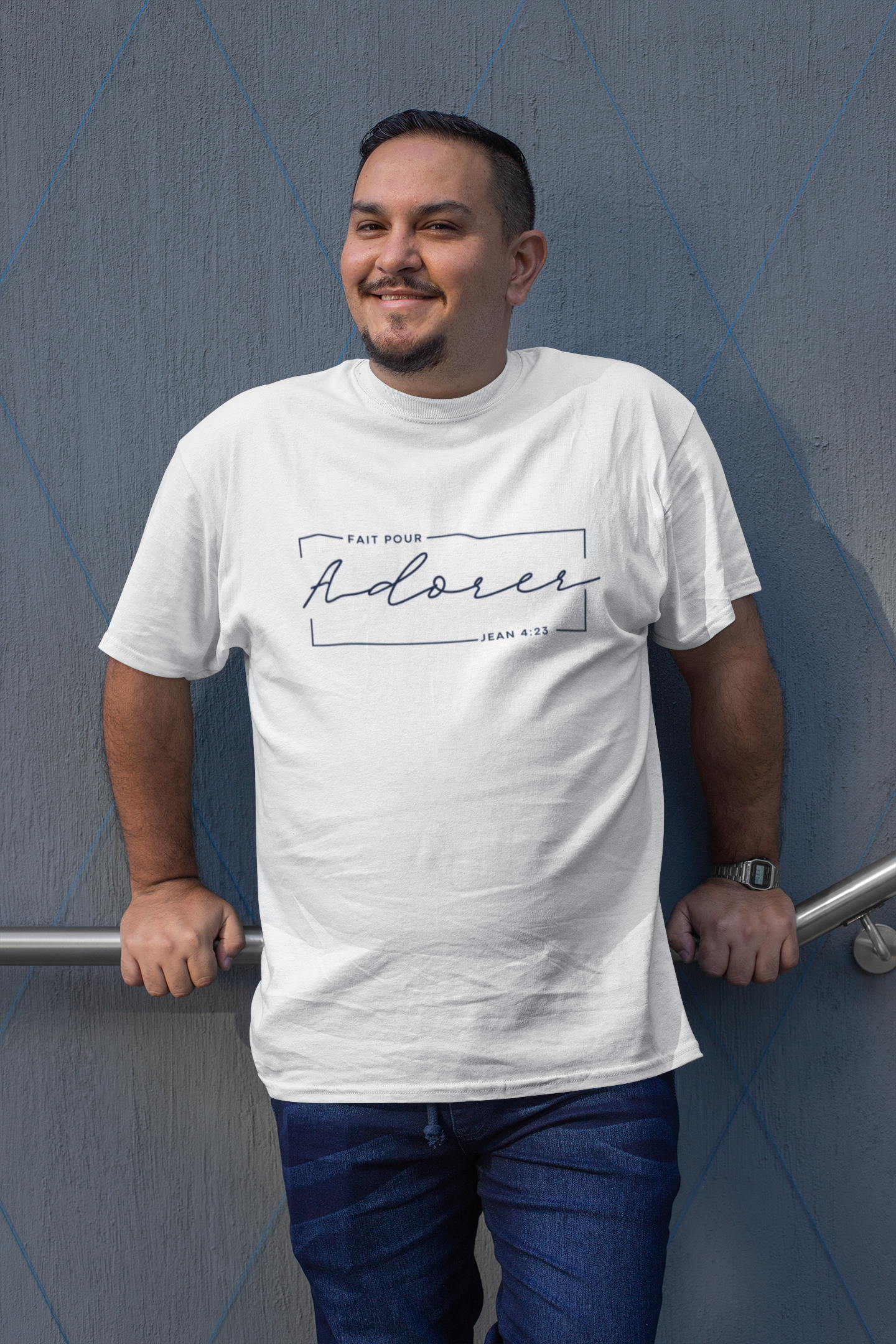 Fait Pour Adorer T-Shirt