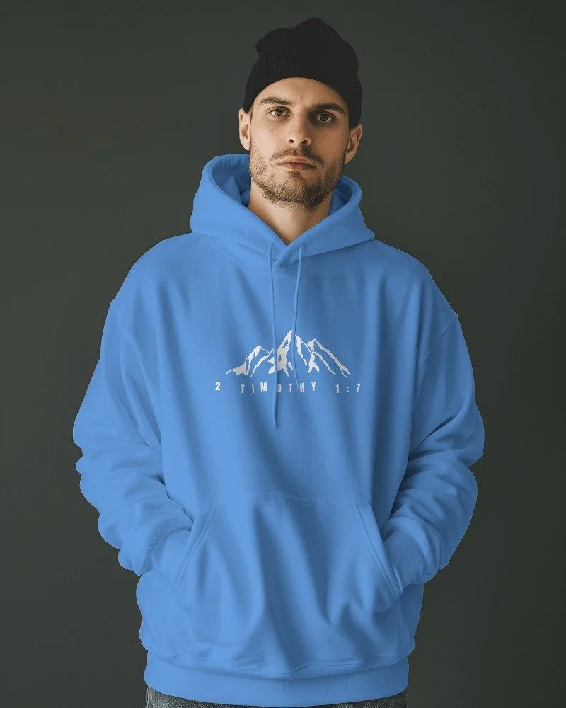 Faith Over Fear Hoodie
