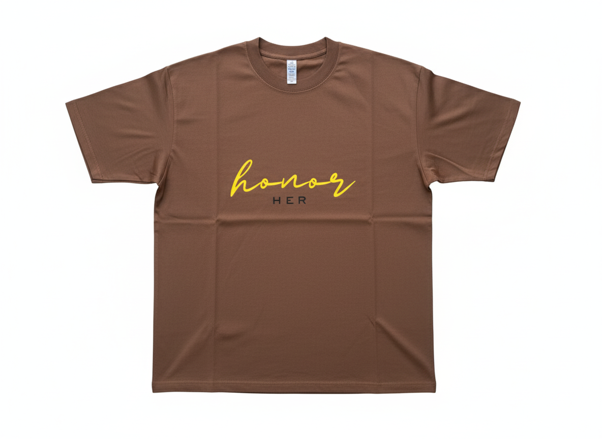 Honor Her T-Shirt - Inspired by Proverbs 31:31