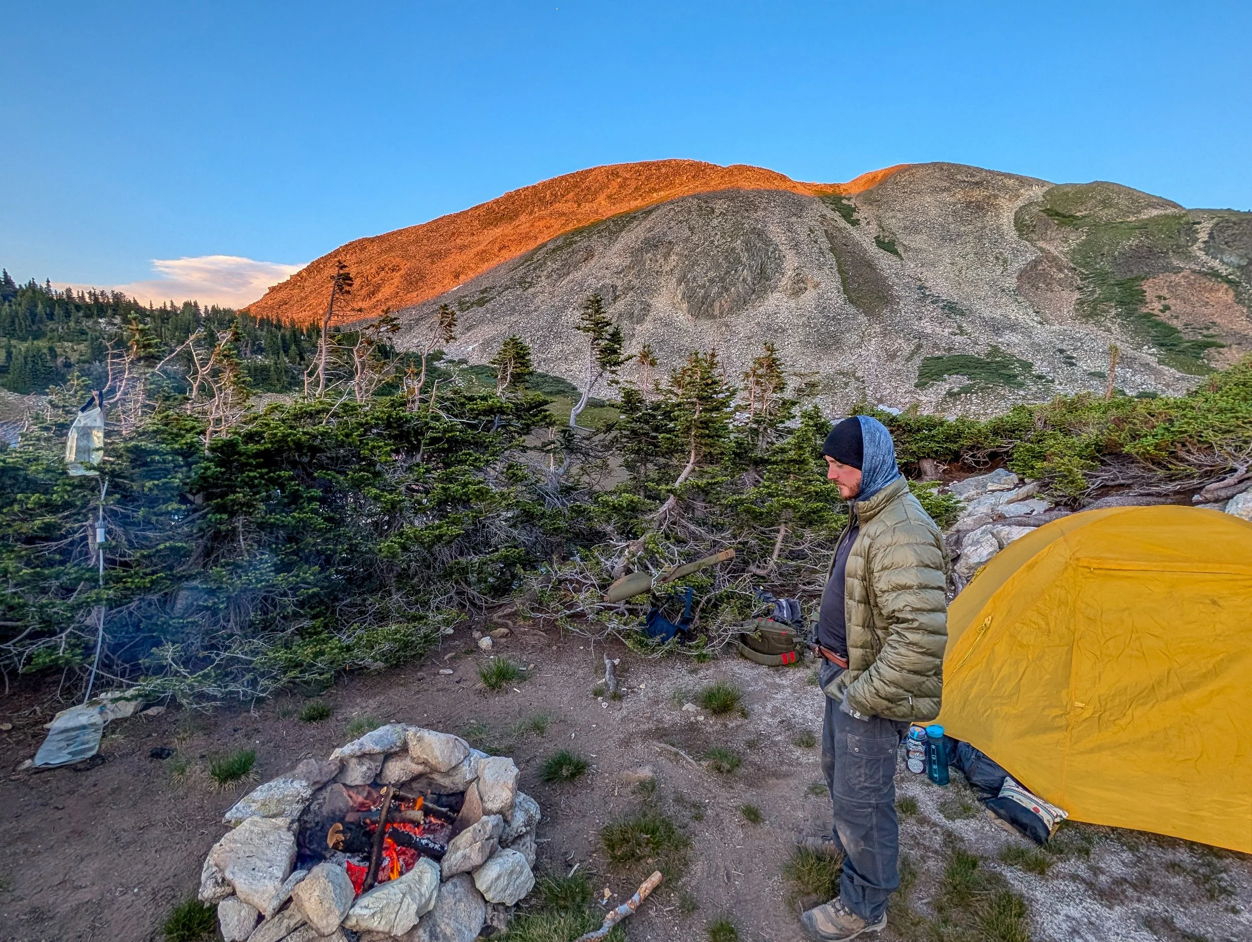 Backpacking, Primitive skills, Outdoor survival, Handmade Art