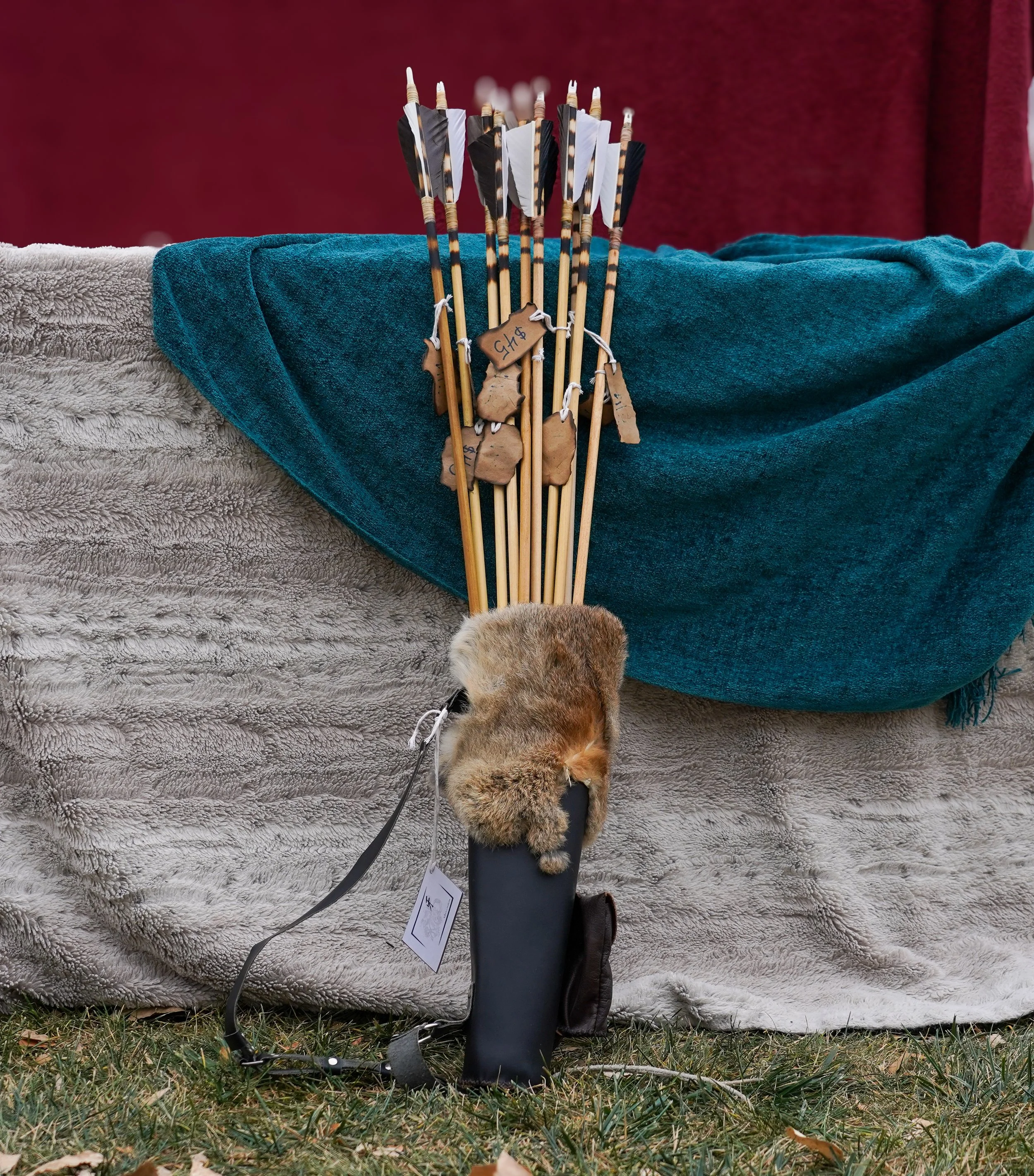 Cow hide-rabbir fur quiver -5 (1).jpg