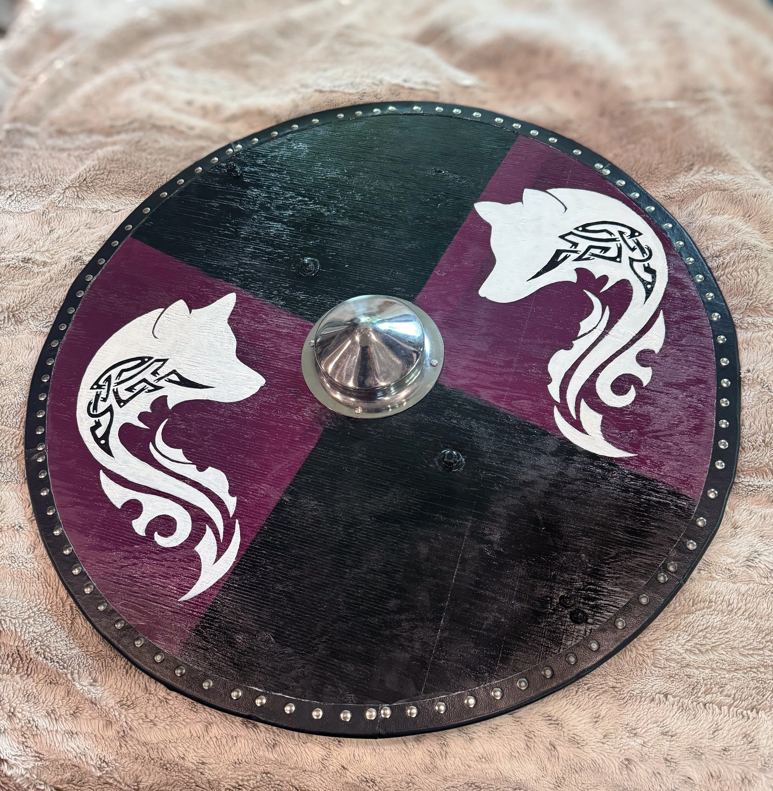 Battle ready Shield, Renaissance Shield, Custom Shield, Cos-play, Period costume, Viking Shield, Viking,
