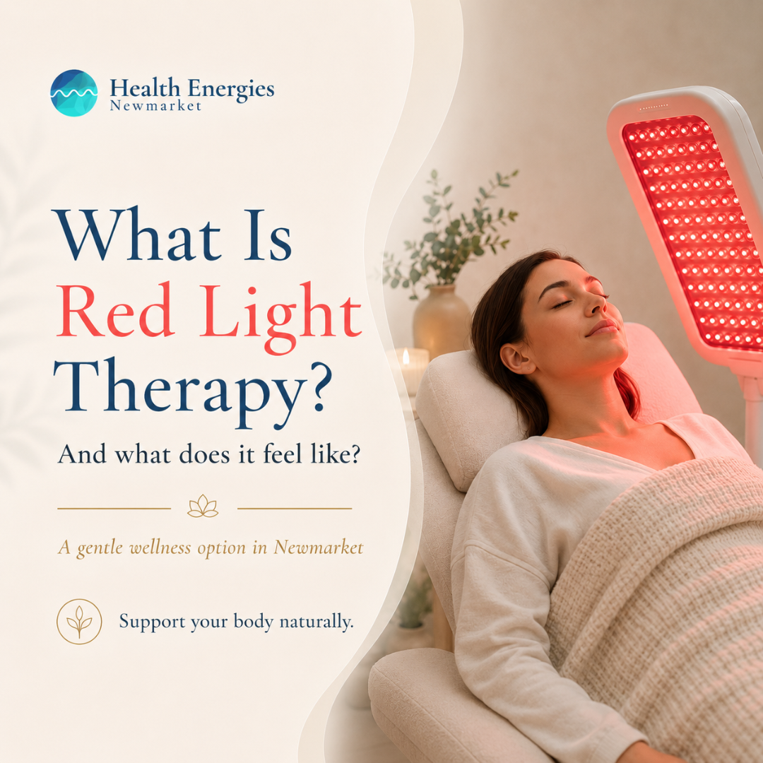 What Is Red Light Therapy and What Does It Feel Like?