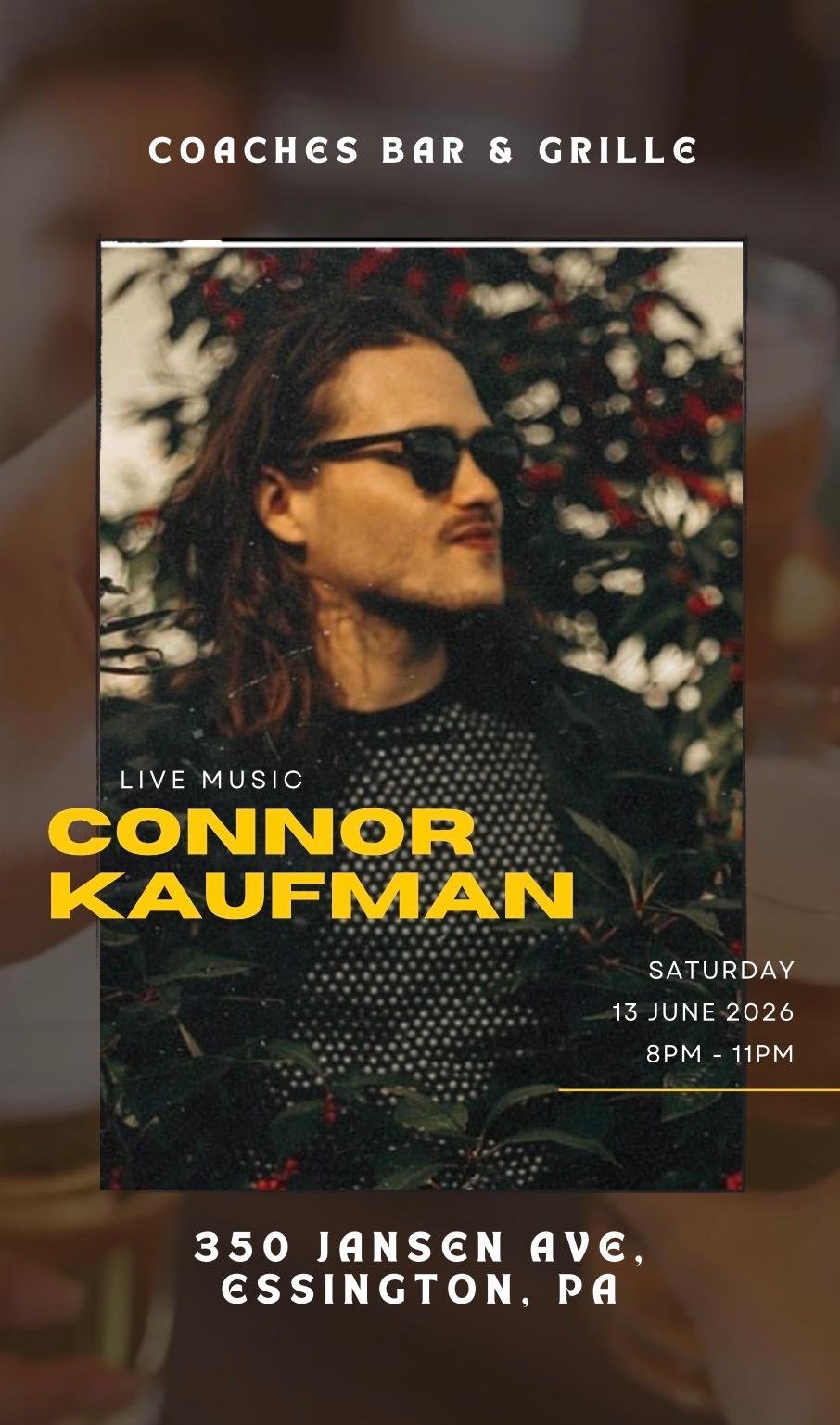 Connor Kaufman