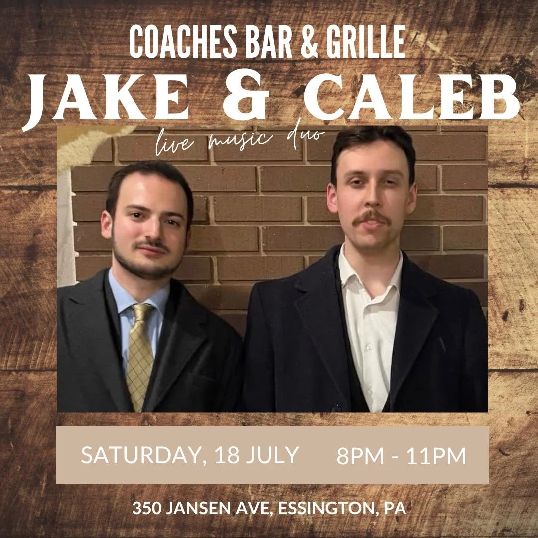Jake & Caleb Duo - From Millennial Pause