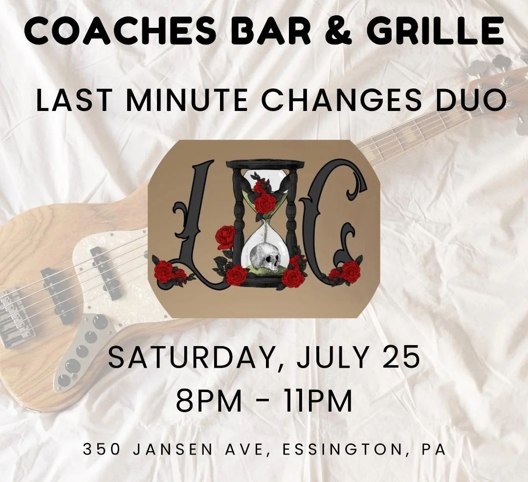 Last Minute Changes Duo