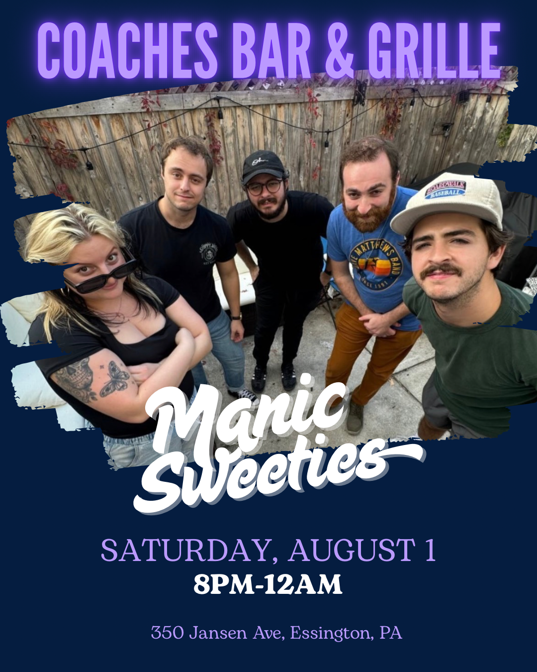 Manic Sweeties