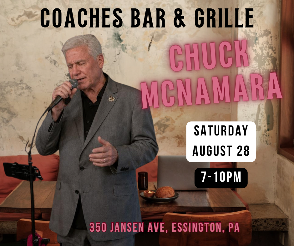 Chuck McNamara