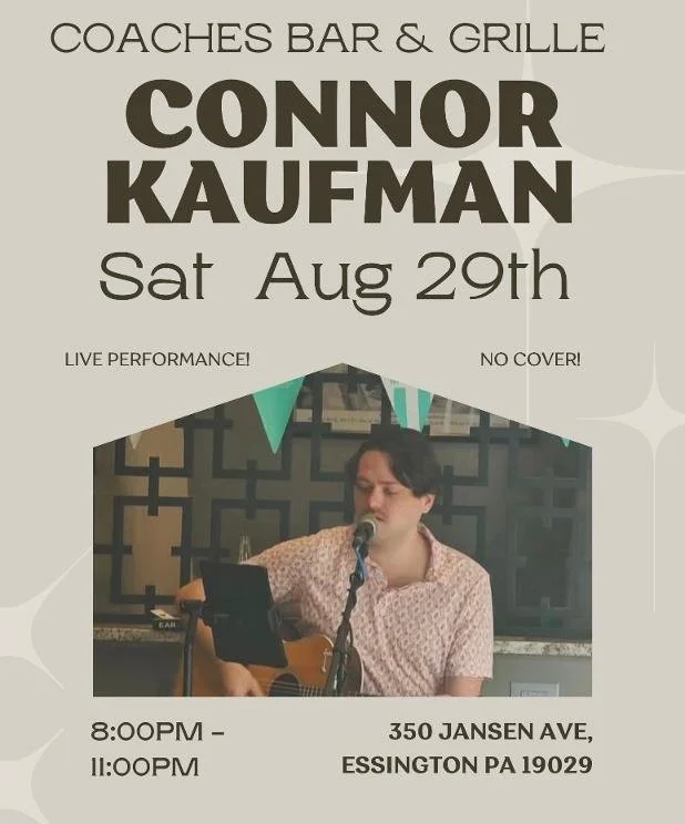 Connor Kaufman