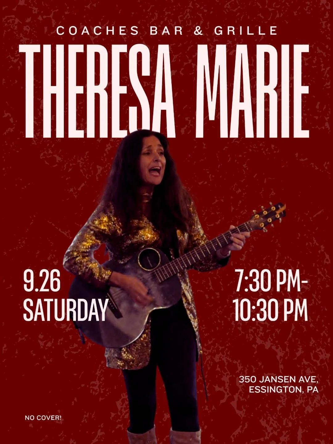 Theresa Marie