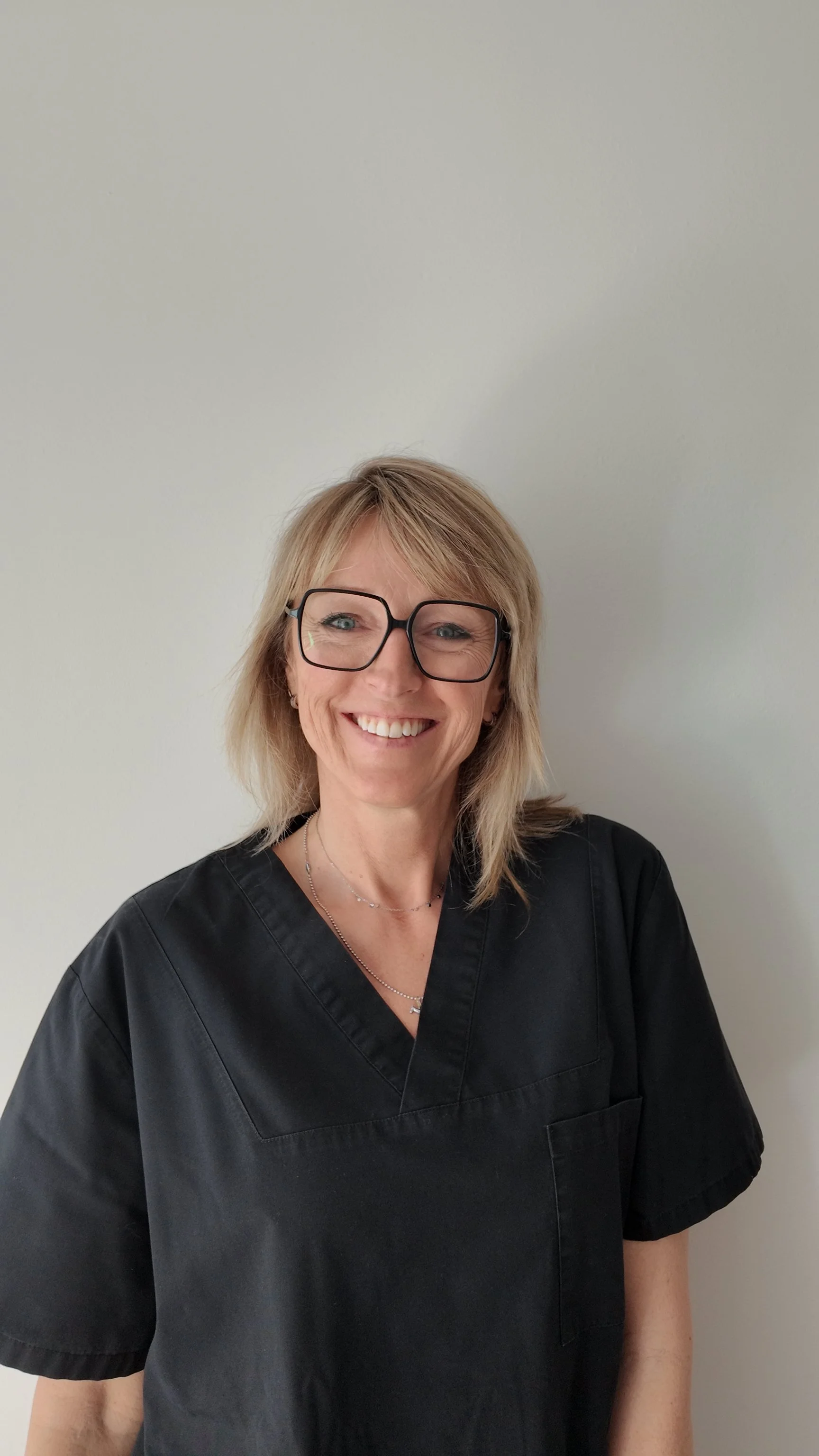 Christelle Tricnaux, Kinésithérapeute à Boncelles