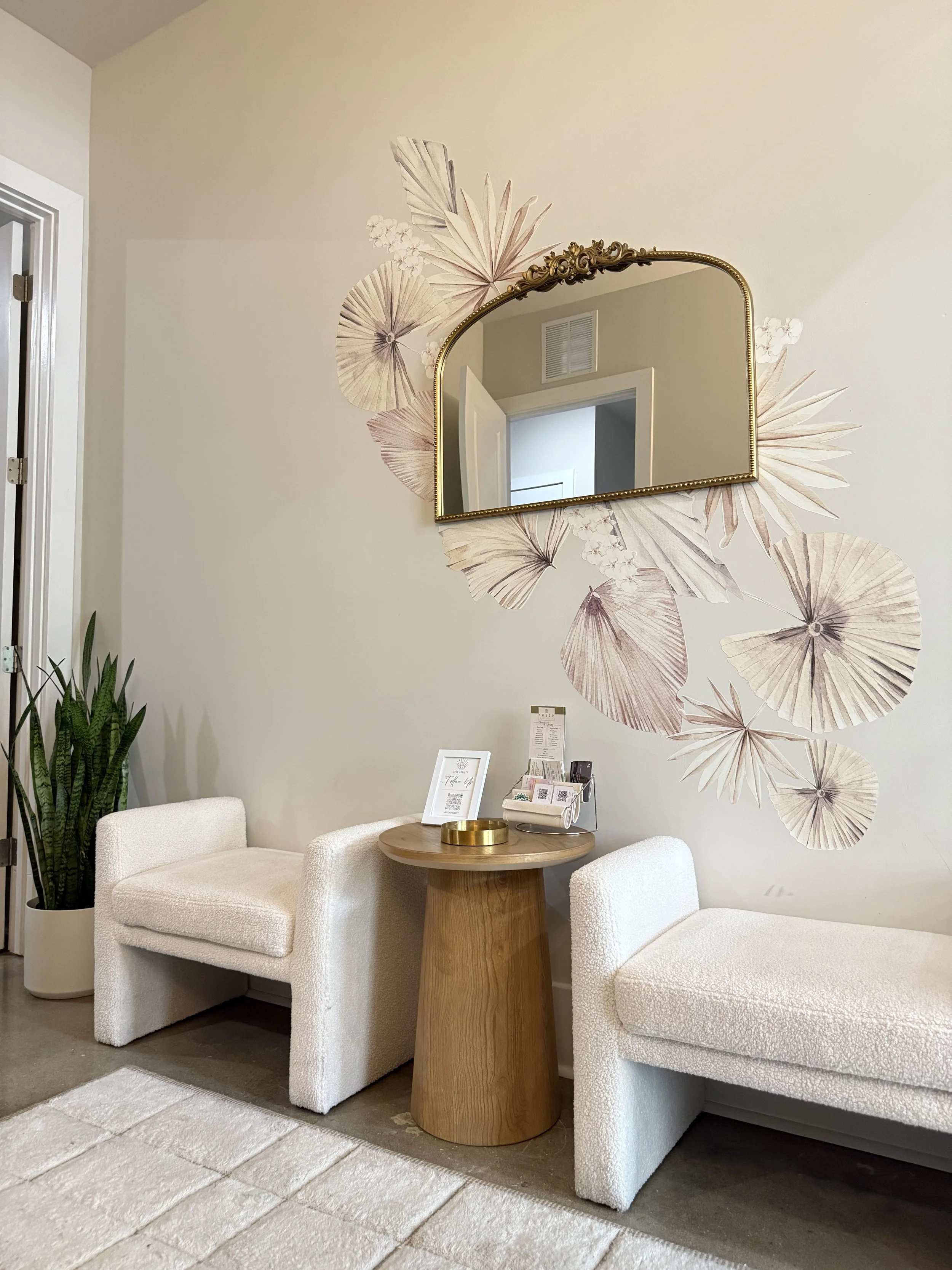 waiting area photo