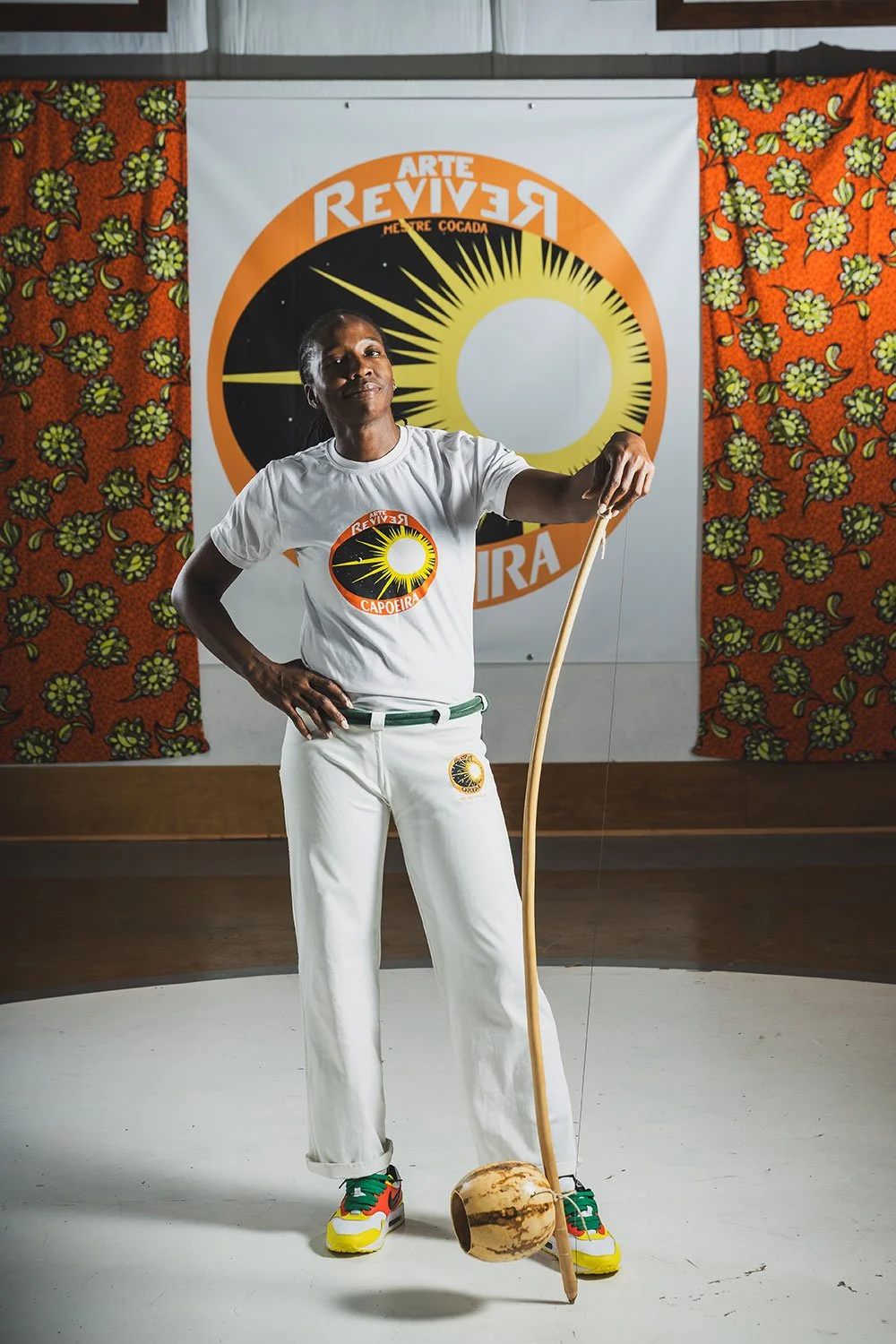 New Orleans Capoeira school offering classes for adults and children