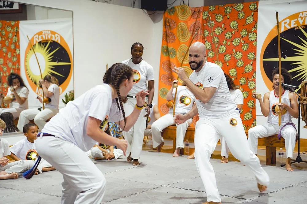 The Capoeira &amp; Brazilian Cultural Arts Center Awarded Grant