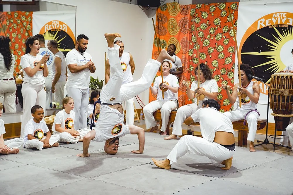 NOLA Capoeira Announces 10-Year Anniversary Event, Community Welcome!