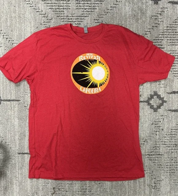 Color T-Shirt Red