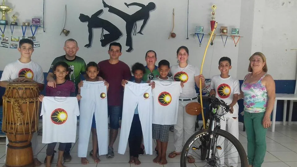 New Orleans Capoeira school offering classes for adults and children