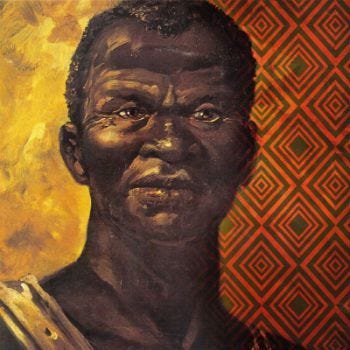 Image of Zumbi dos Palmares.