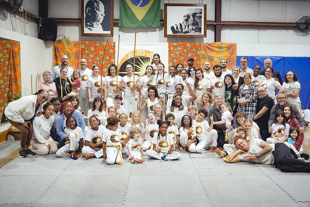 NOLA Capoeira Announces Spring Event, Community Welcome!