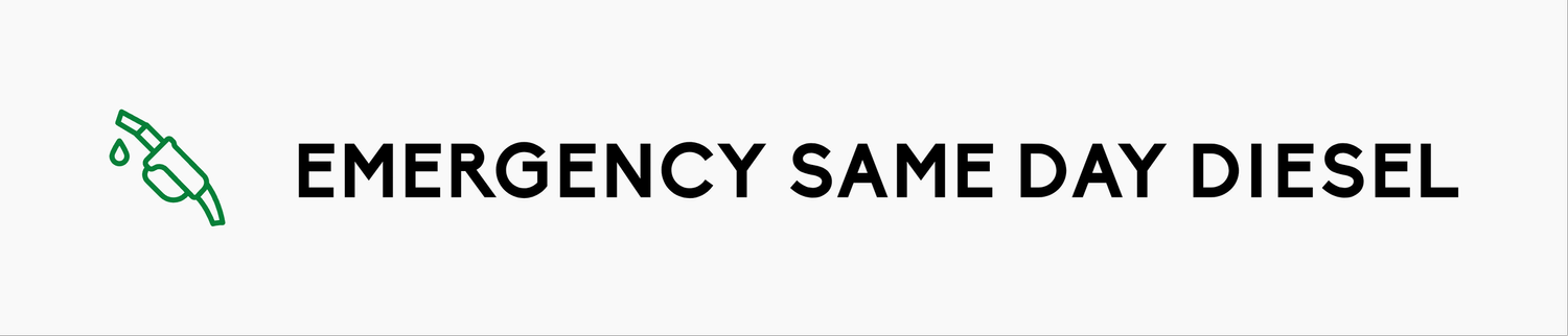 Emergency Same Day Diesel