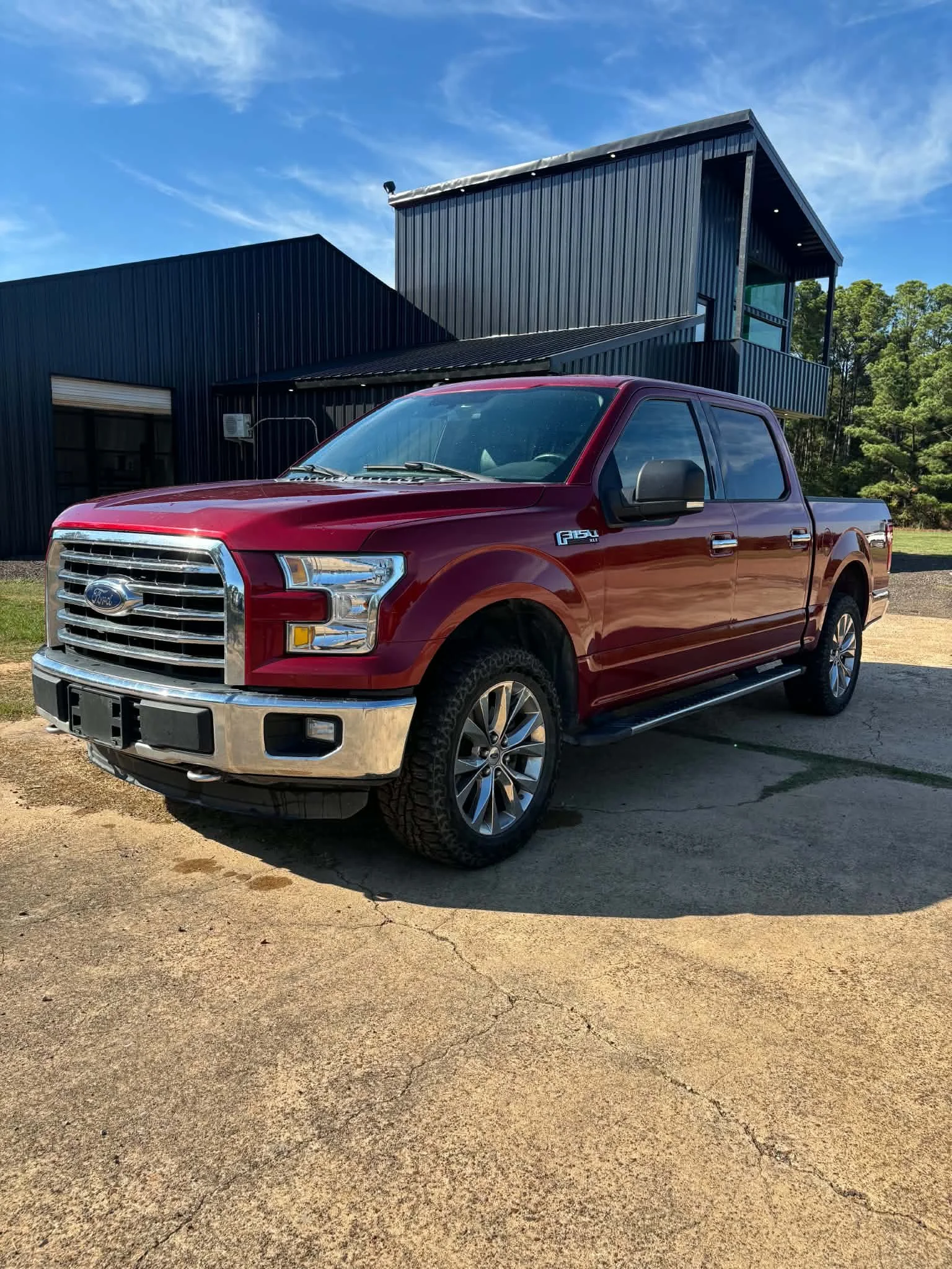2016 Ford F150