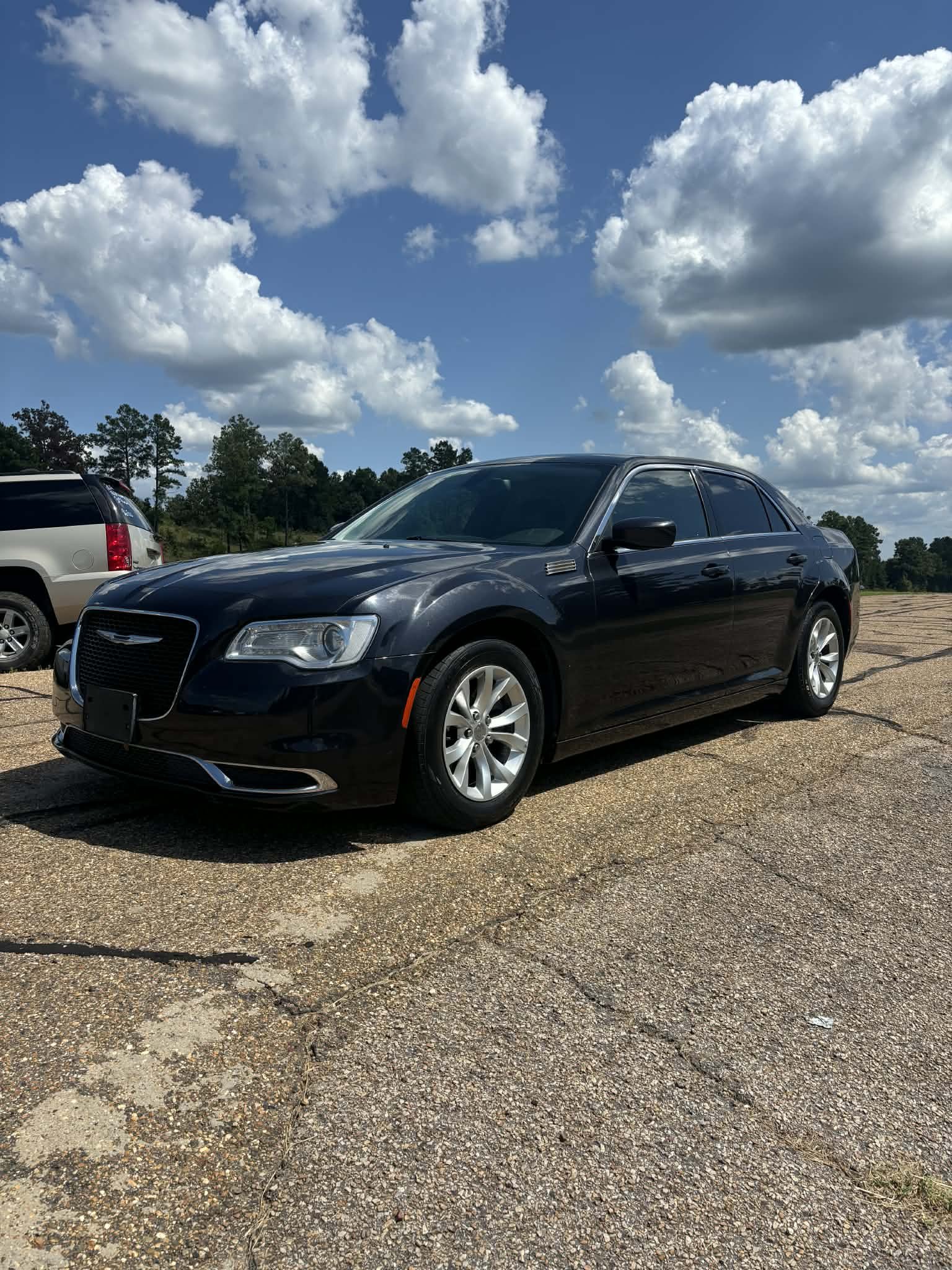 2015 Chrysler 300