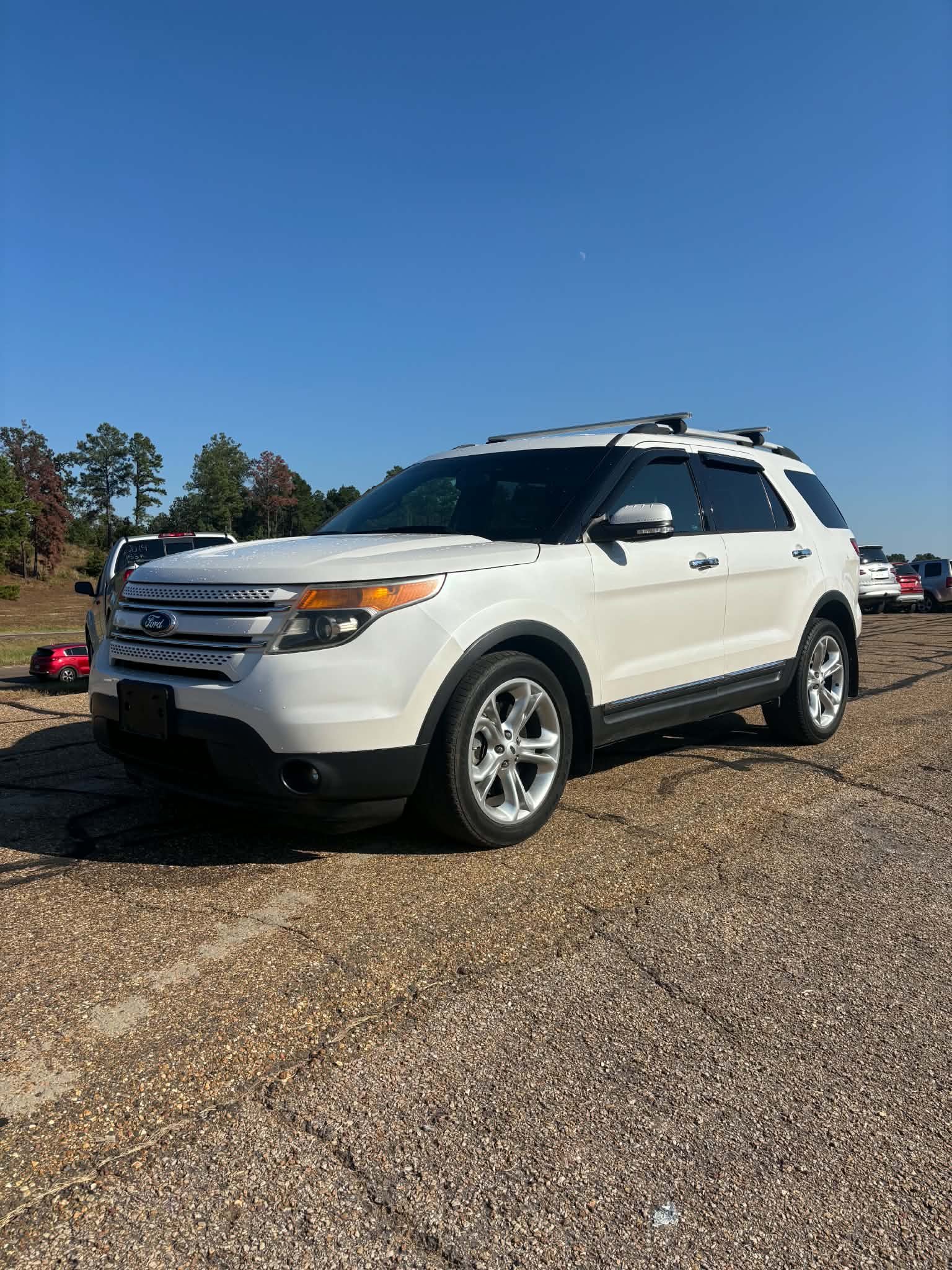 2014 Ford Explorer