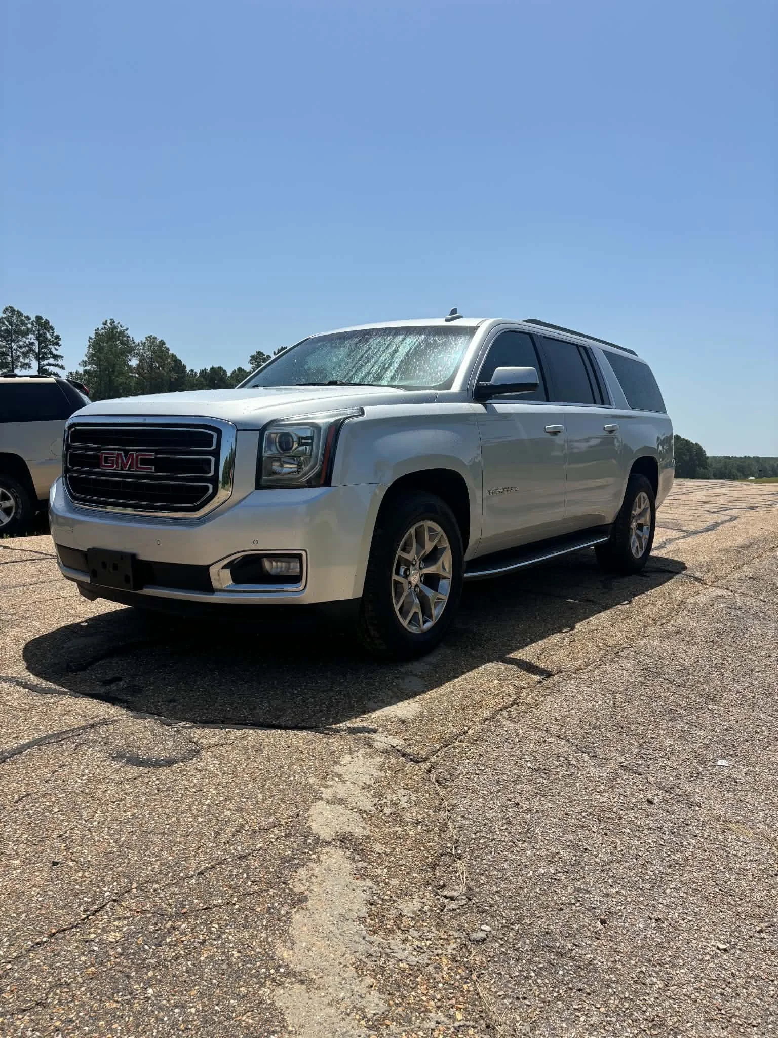 2015 GMC Yukon