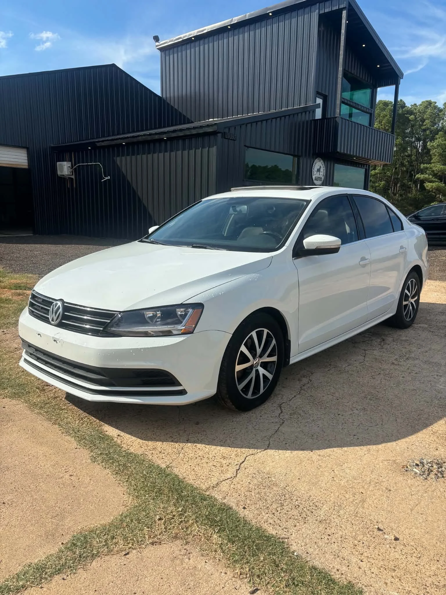 2017 Volkswagen Jetta