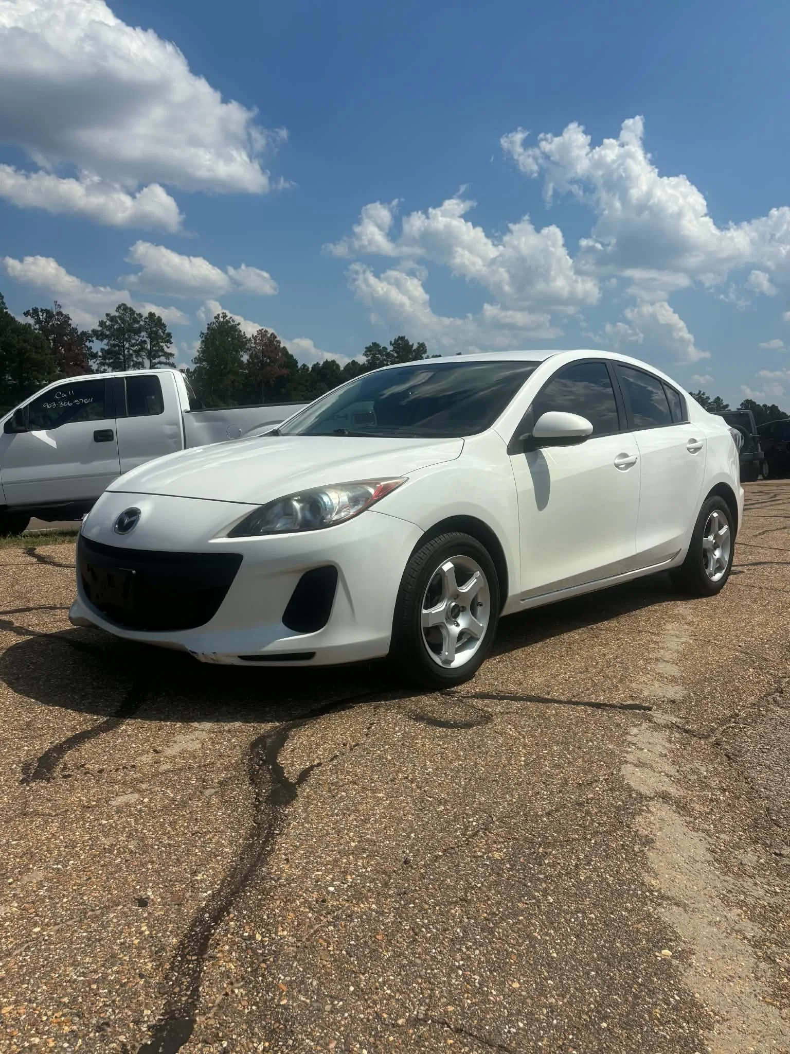 2013 Mazda Mazda 3