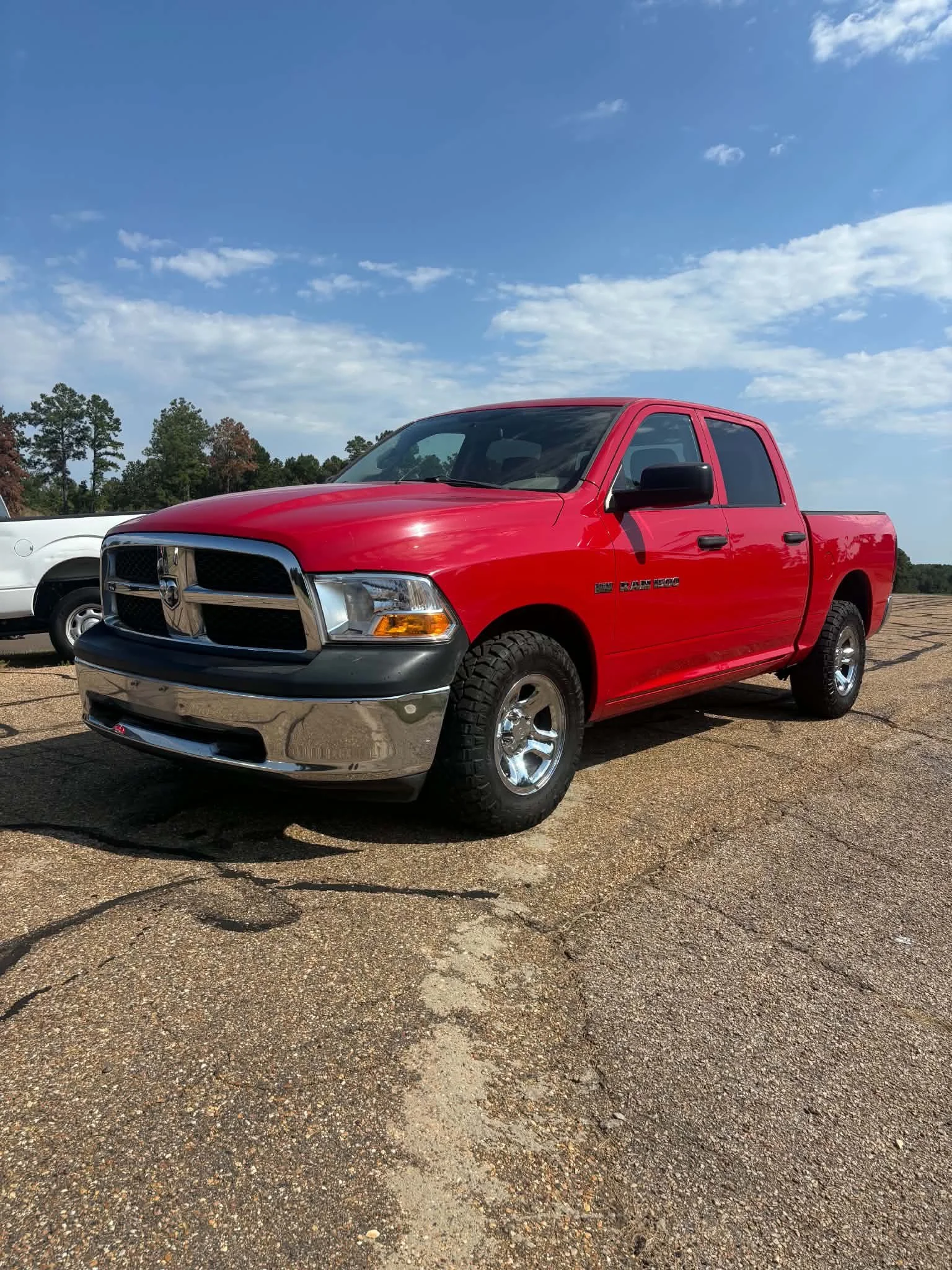 2011 Ram 1500