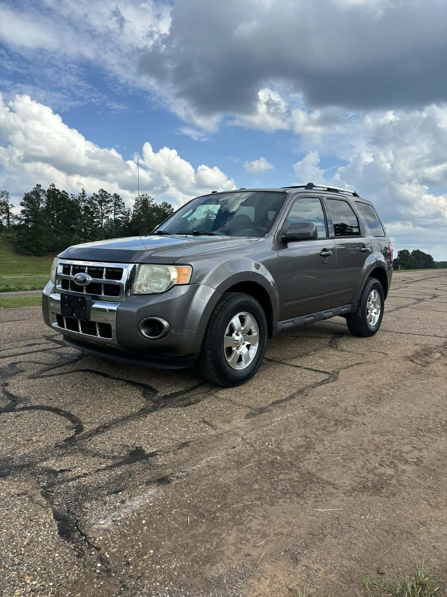 2012 Ford escape Limited Sport Utility 4D