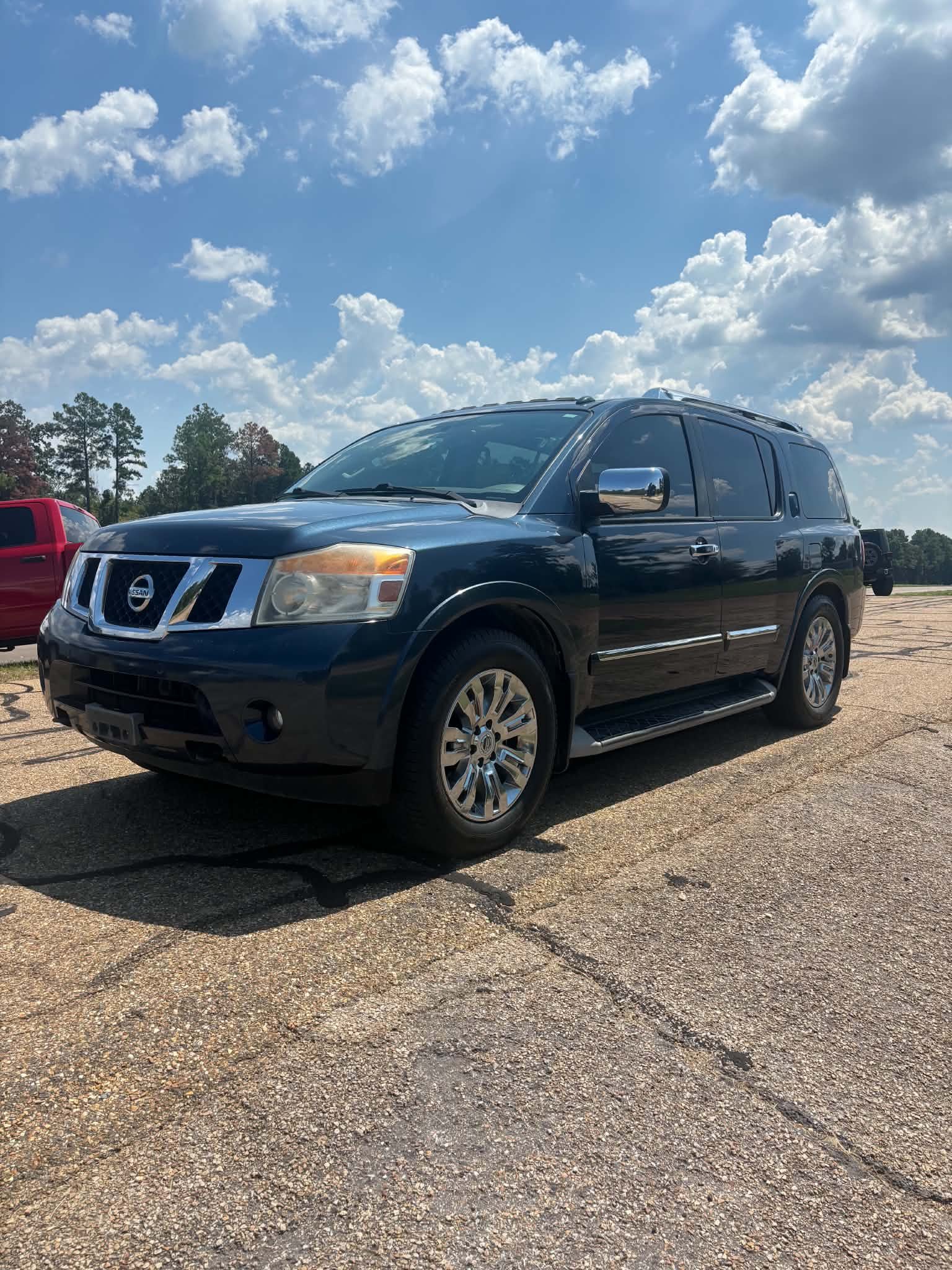 2015 Nissan Armada