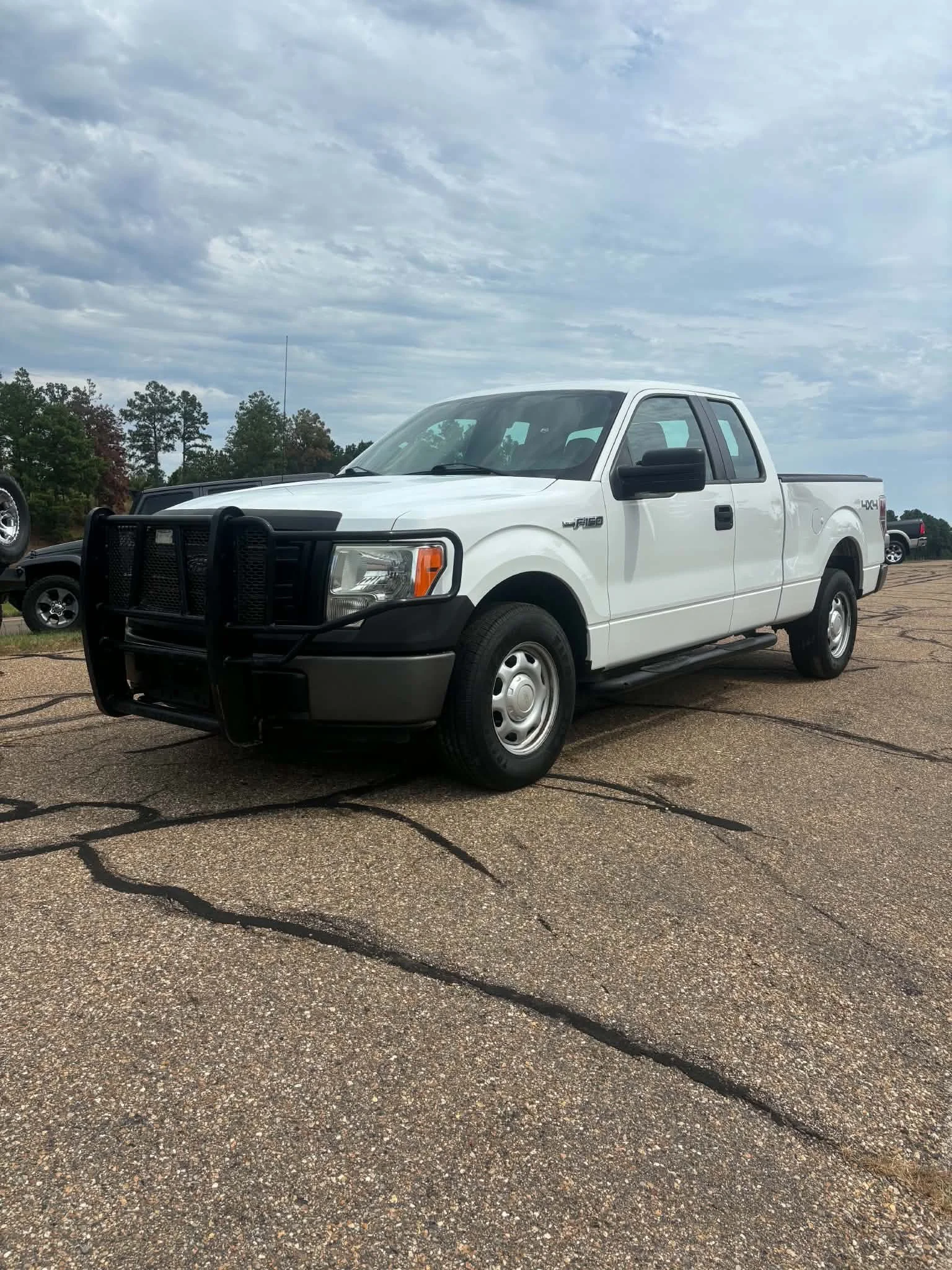 2013 Ford F150