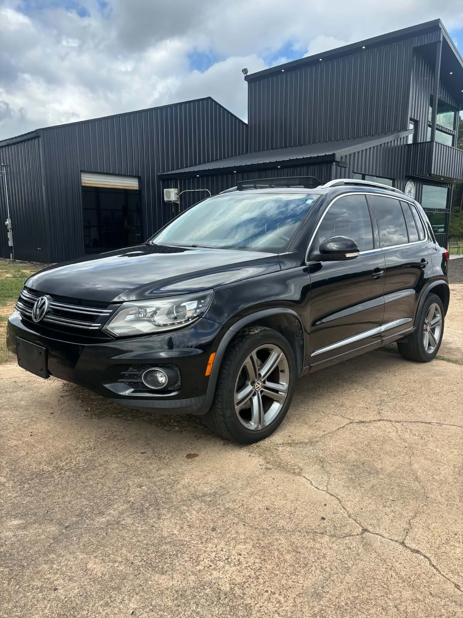 2017 Volkswagen Tiguan