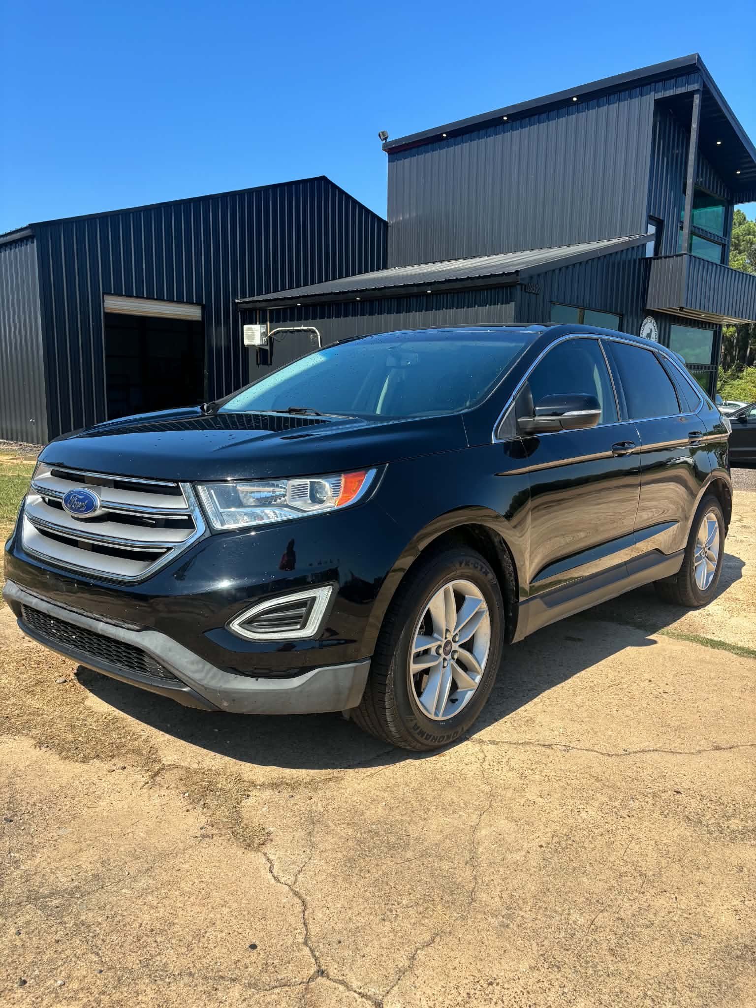 2016 Ford Edge