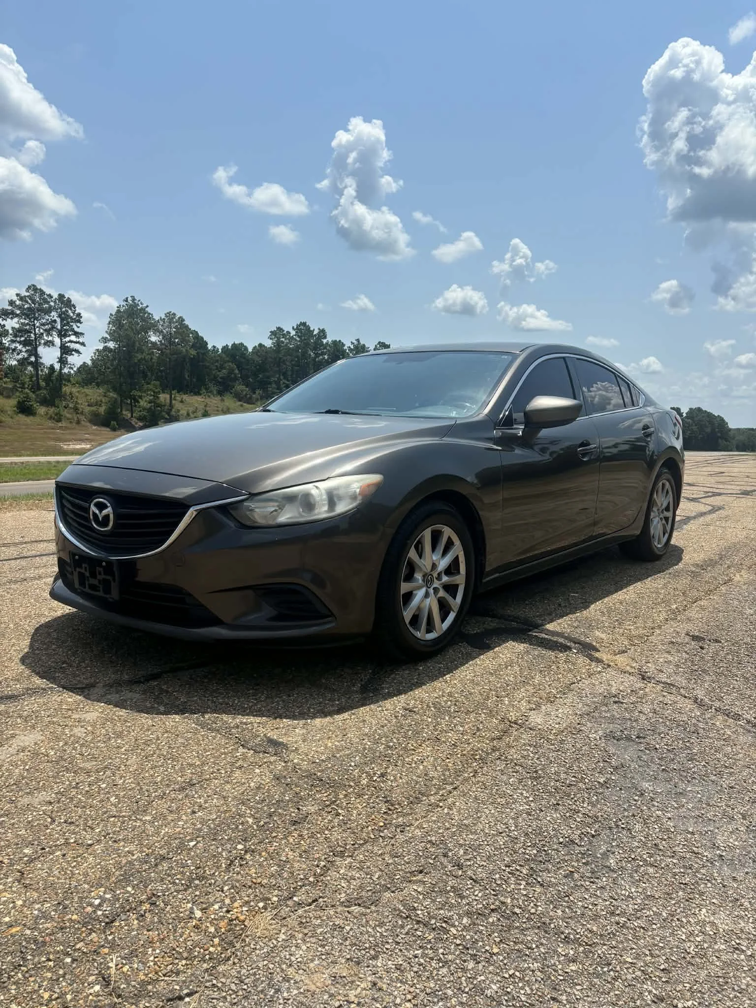 2016 Mazda Mazda6