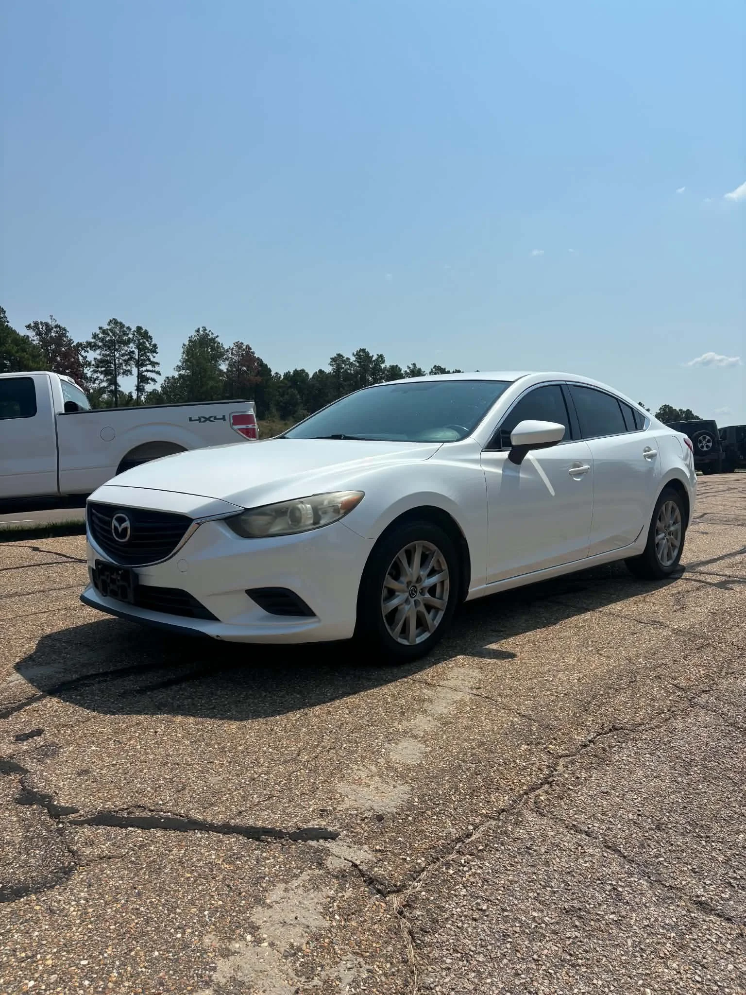 2014 Mazda Mazda6