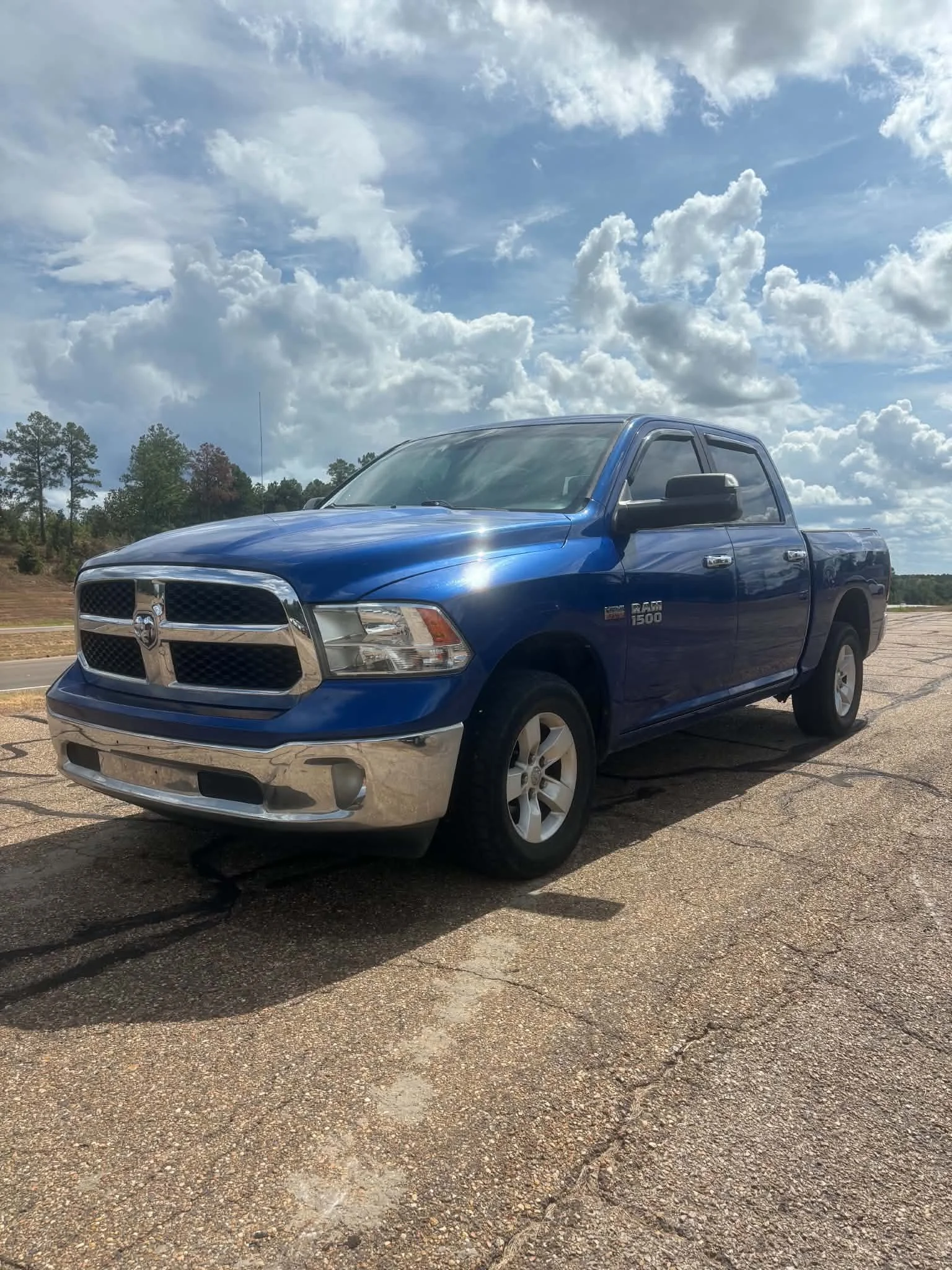 2014 Ram 1500