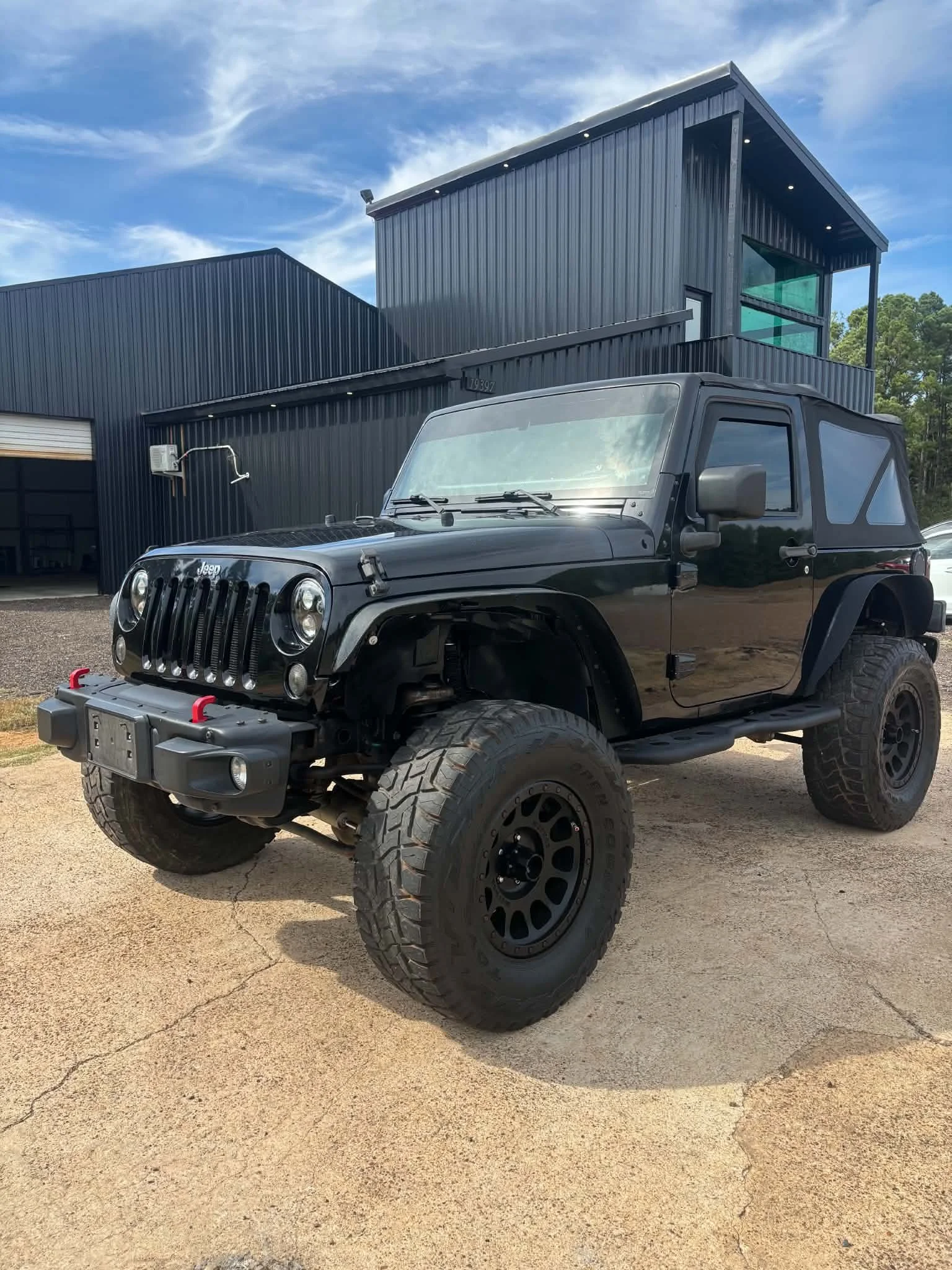 2009 Jeep Wrangler