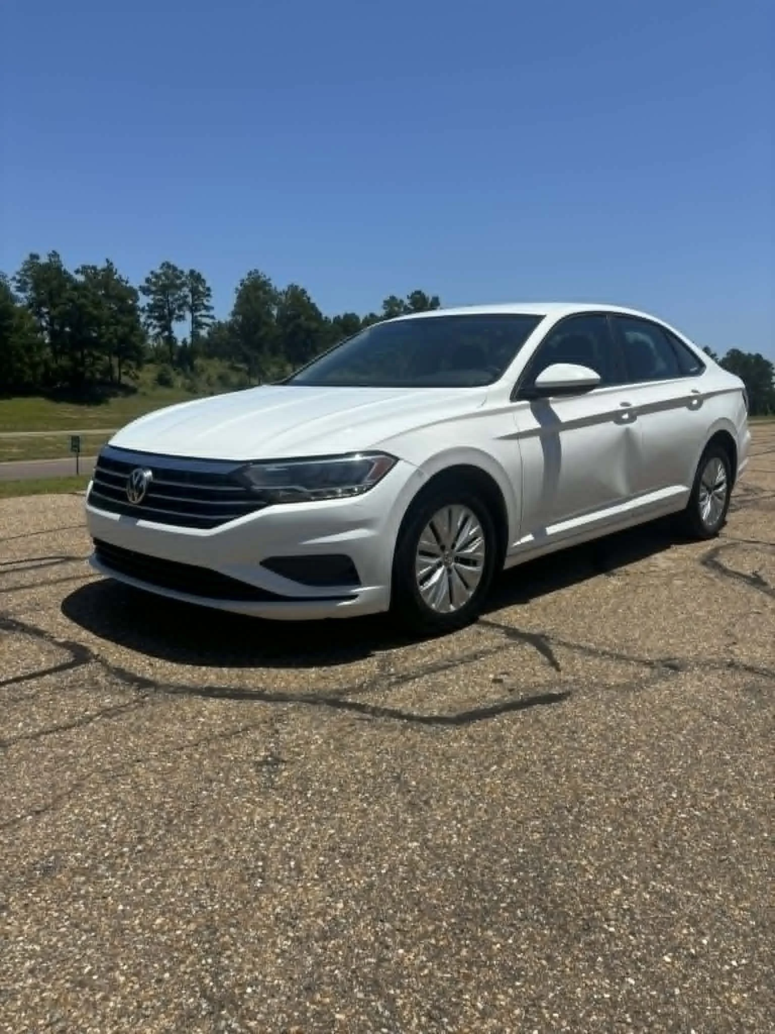 2019 Volkswagen jetta 1.4T S Sedan 4D