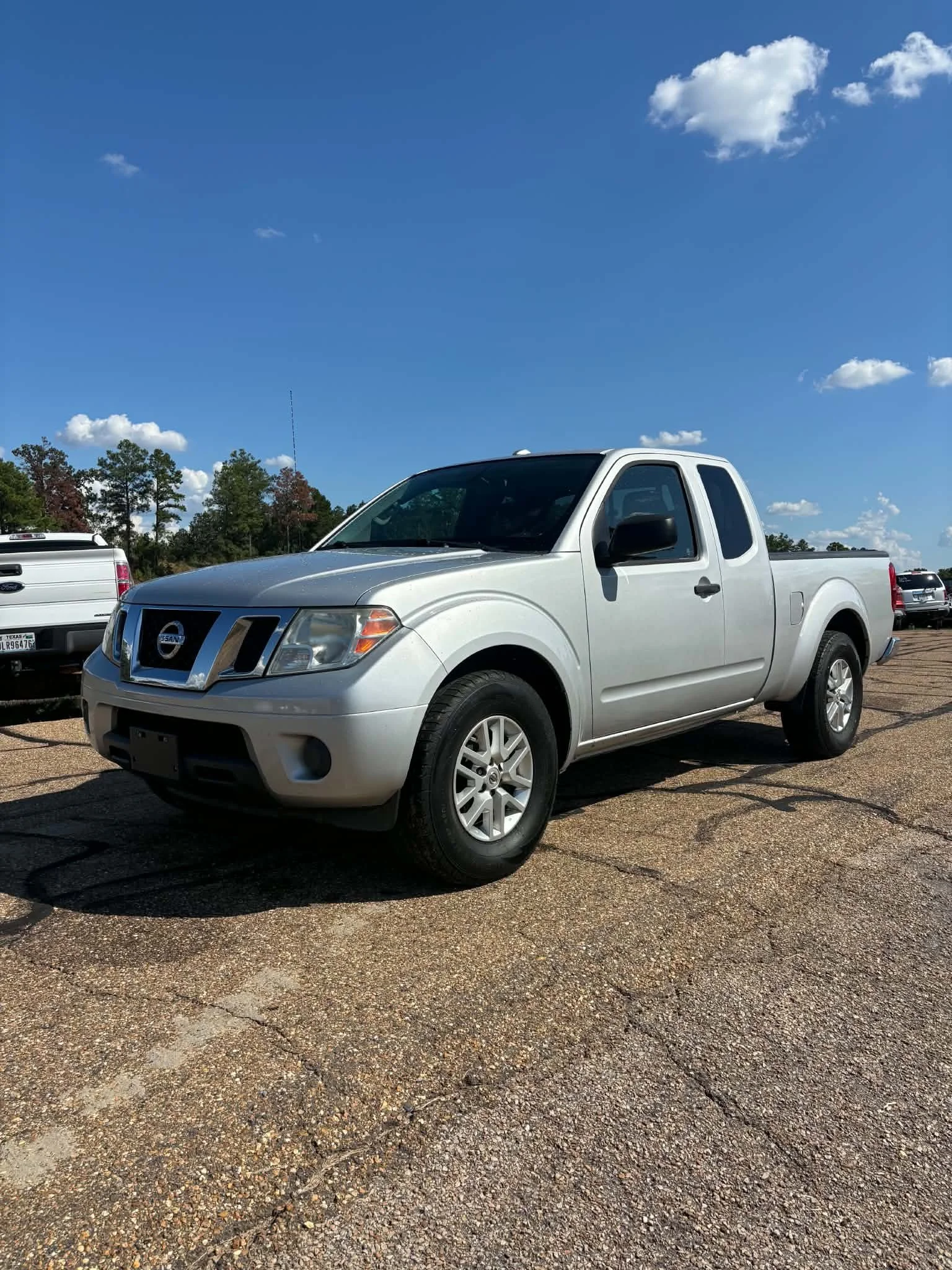 2014 Nissan Frontier