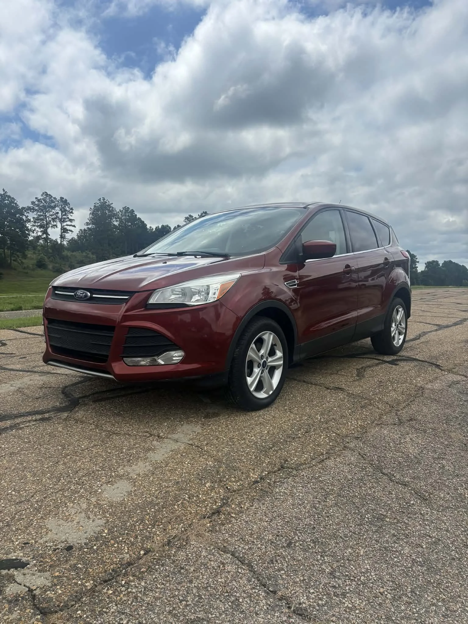 2016 Ford Escape SE Sport Utility 4D