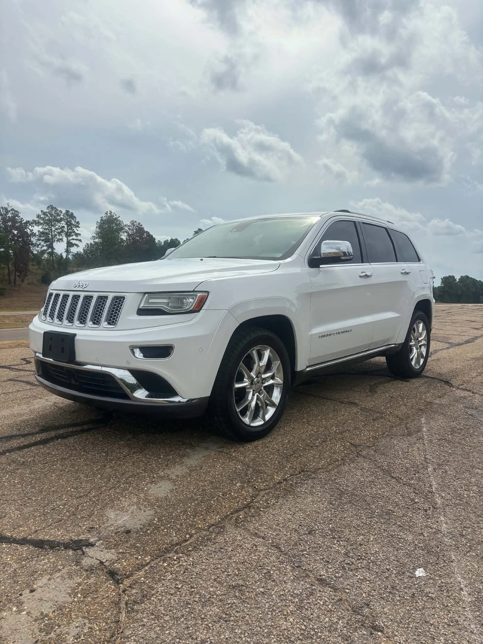 2014 Jeep Grand Cherokee